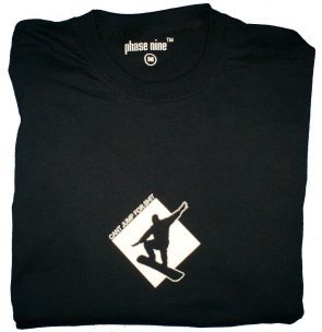 cant jump for shit Black snowboarding long sleeve t-shirt